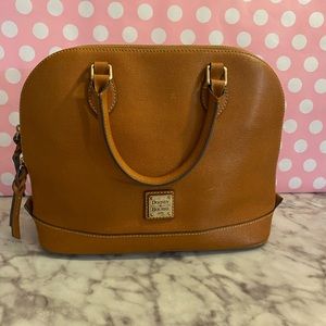 Dooney bourke satchel